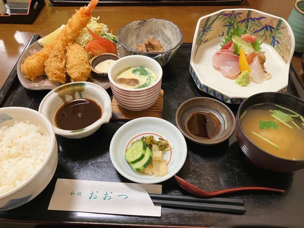和膳 おおつ