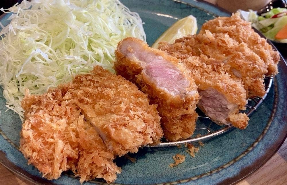 とんかつ紫峰