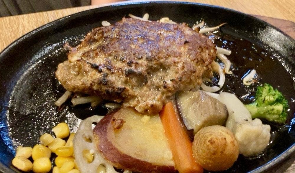 ひたちなか市の常陸牛ハンバーグとシフォンケーキのお店 ぱぱばーぐまますいーつ