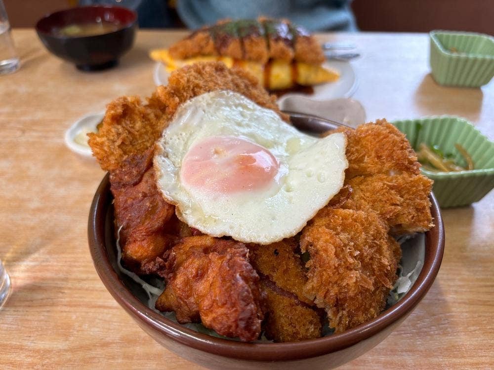 みかさ食堂