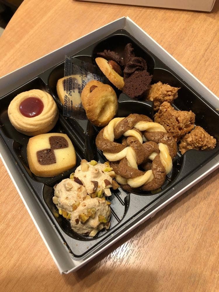 ユーハイム 阪急百貨店 西宮阪急店