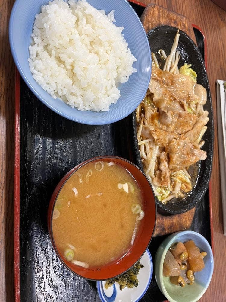 とりい食堂