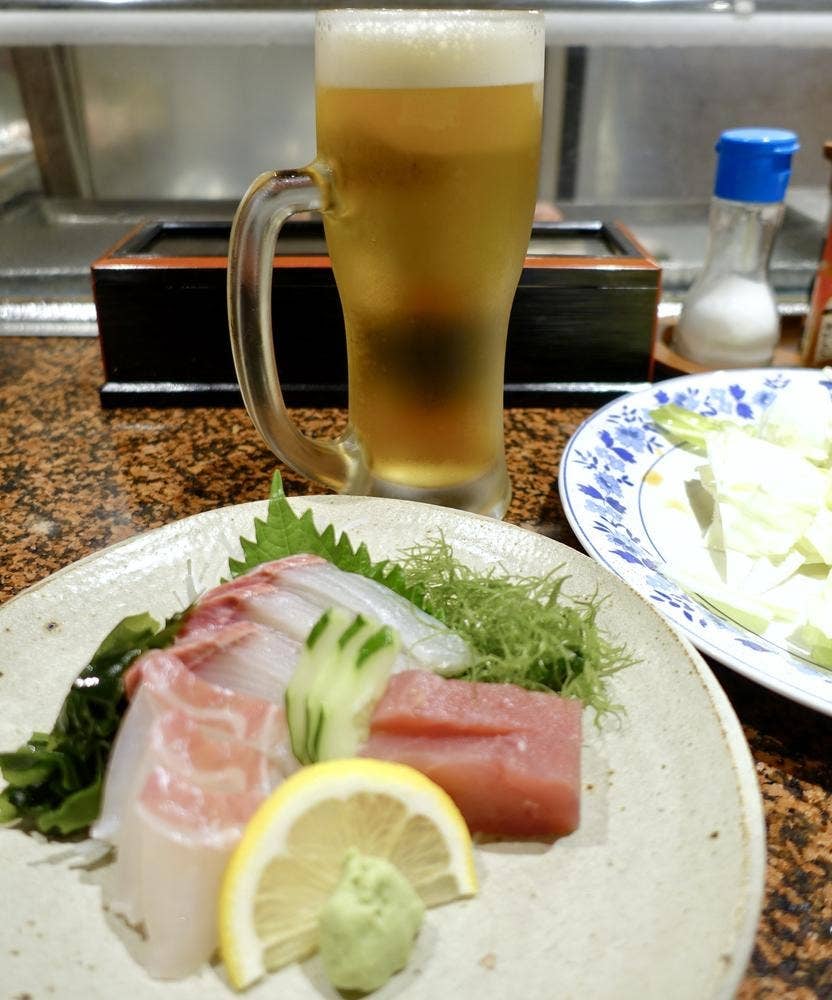 焼鳥の西屋 中央駅店