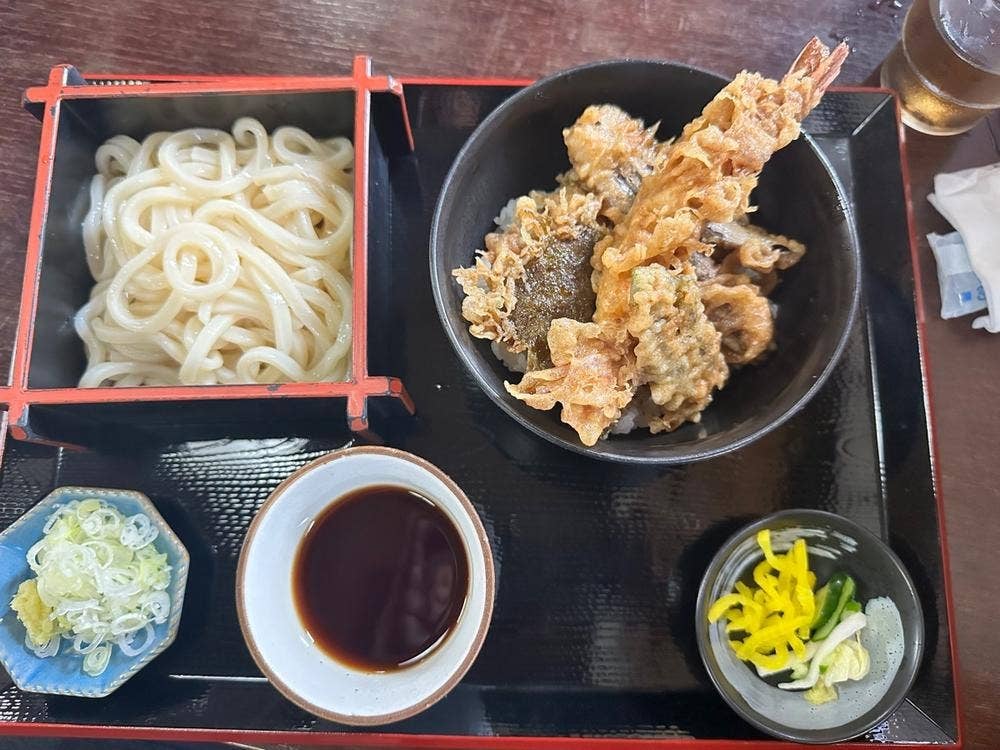 そば処 松寿庵