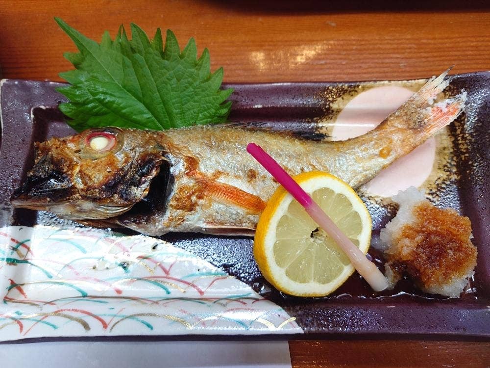 旬菜郷土料理 一隆