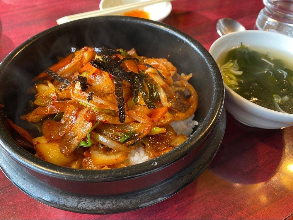 韓国家庭料理 湖々屋そやんほ