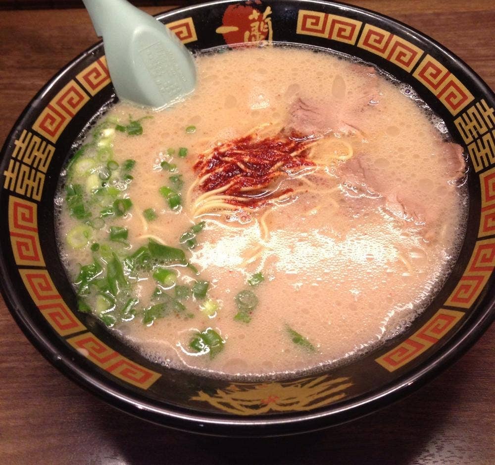 一蘭 横浜西口店