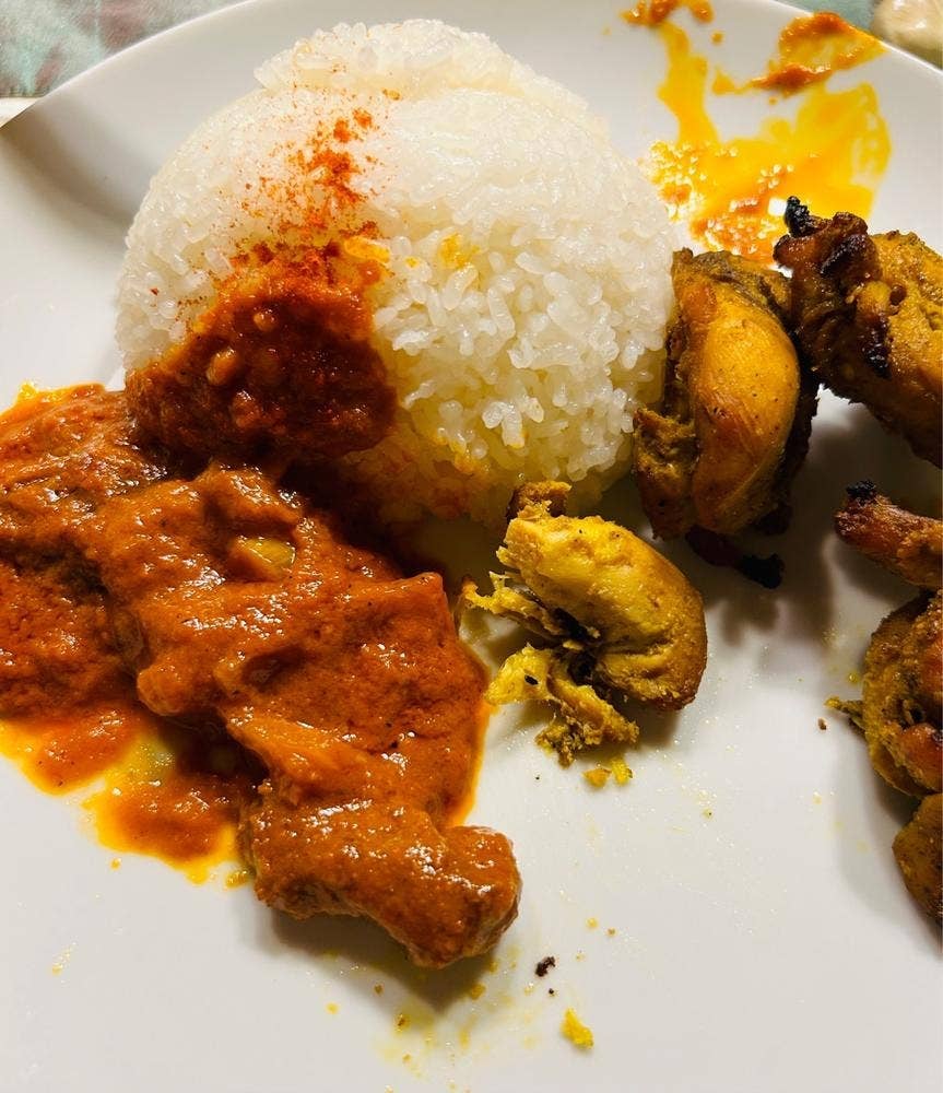 インドカレー TULSI 水海道店