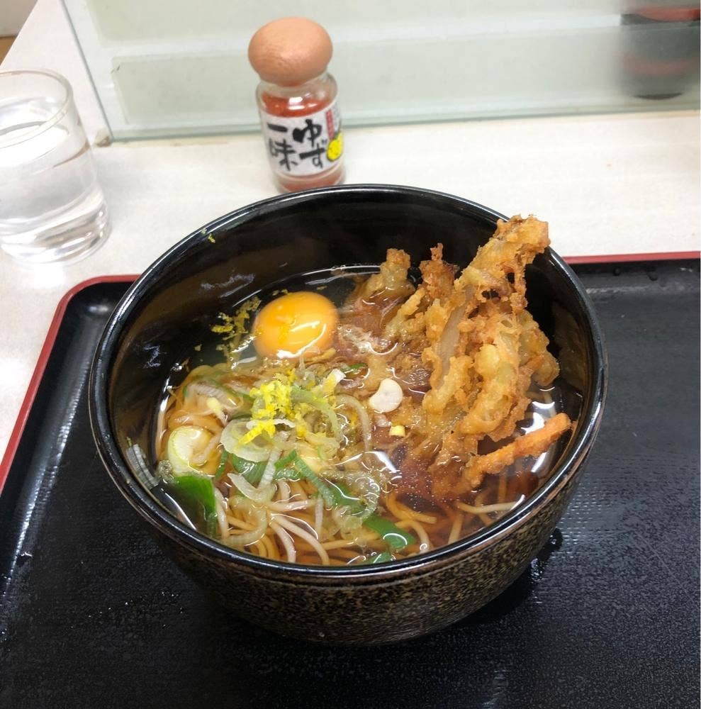 めんや