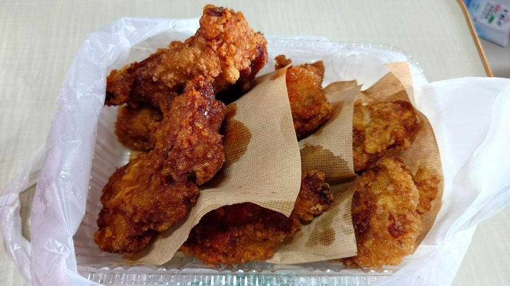 から揚げ専門店 とりのトリコ 本荘石脇店