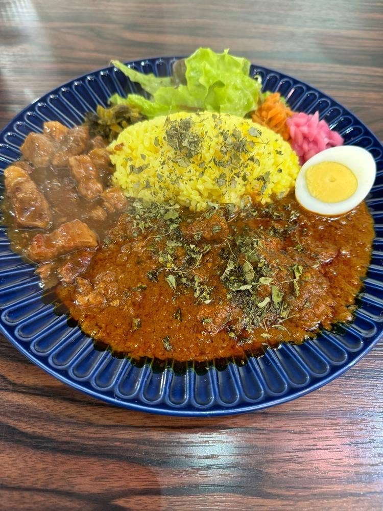 DELISH&CURRY 326