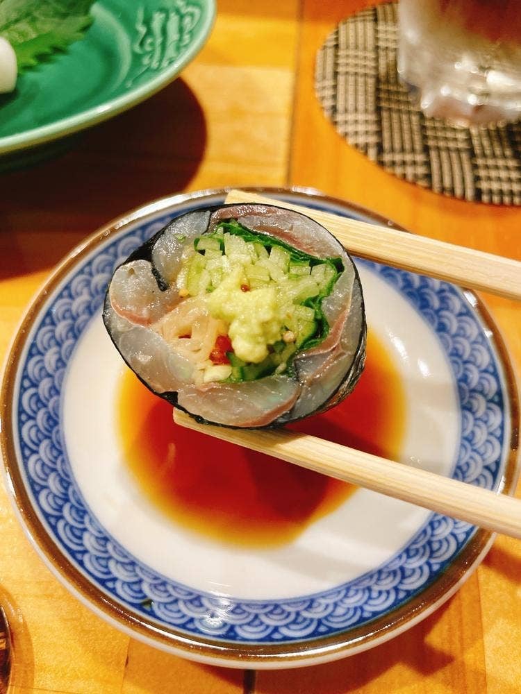鮨 ヒカリズキ