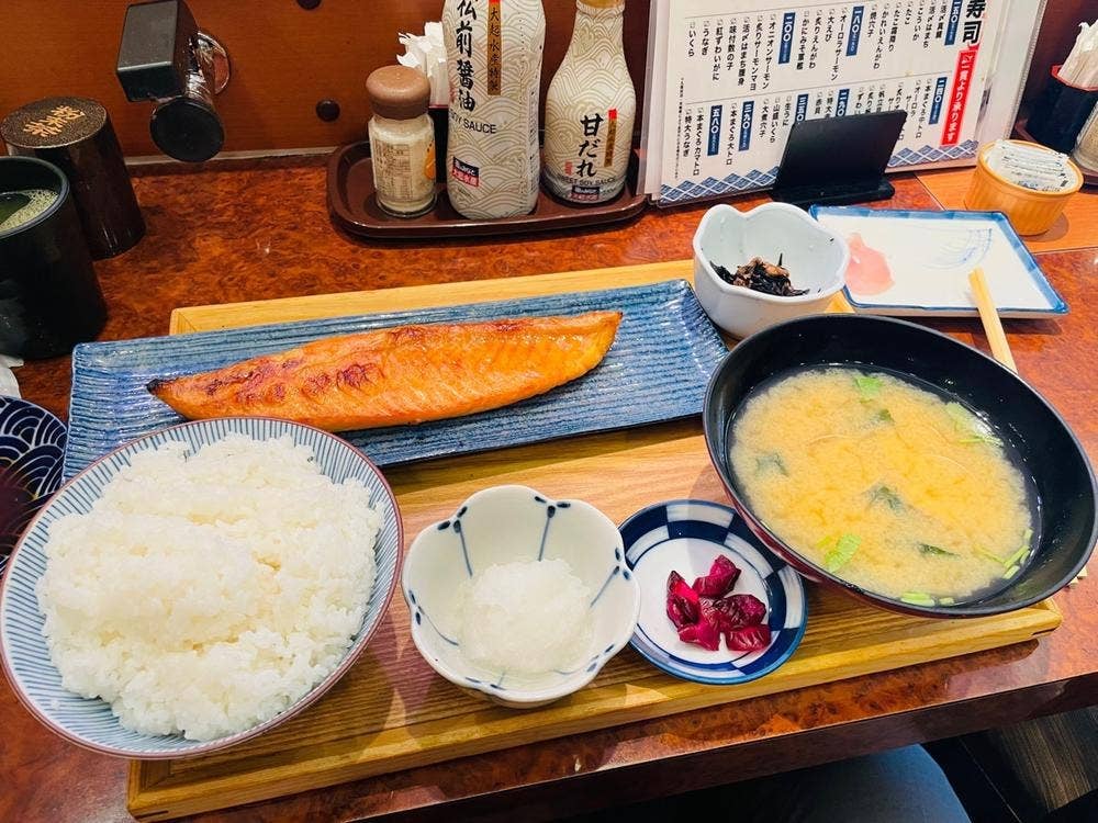 大起水産 寿司と干物 北野田店