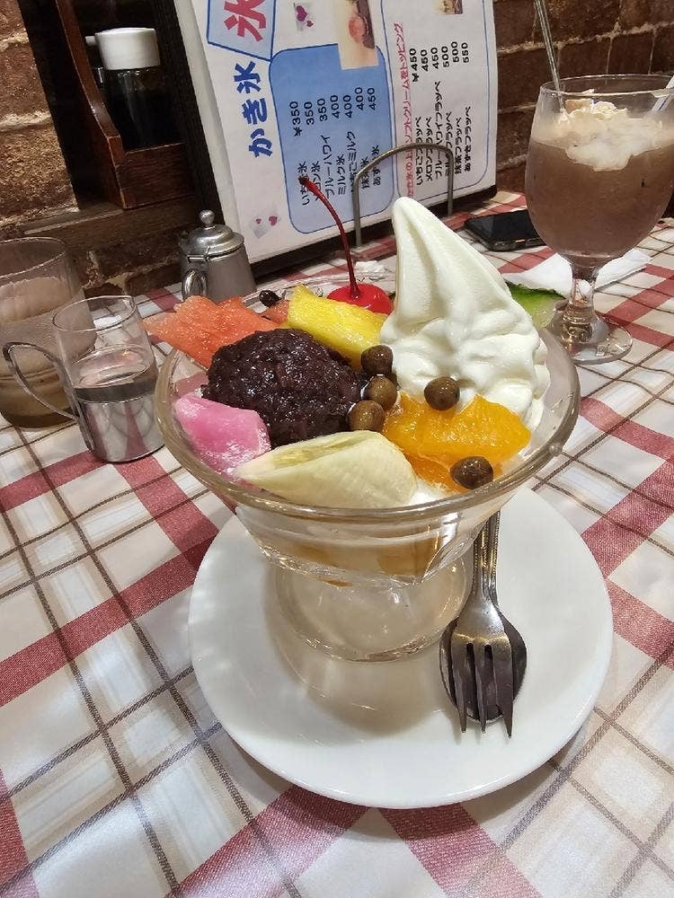 パーラーレストランモモヤ