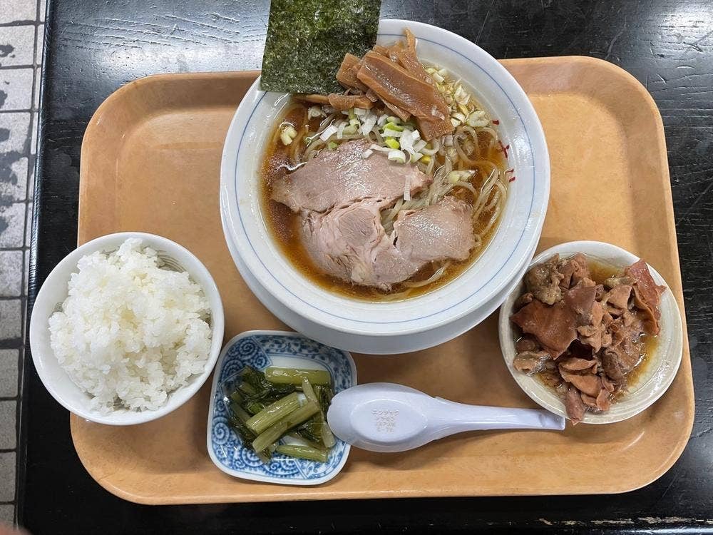 イナリ食堂