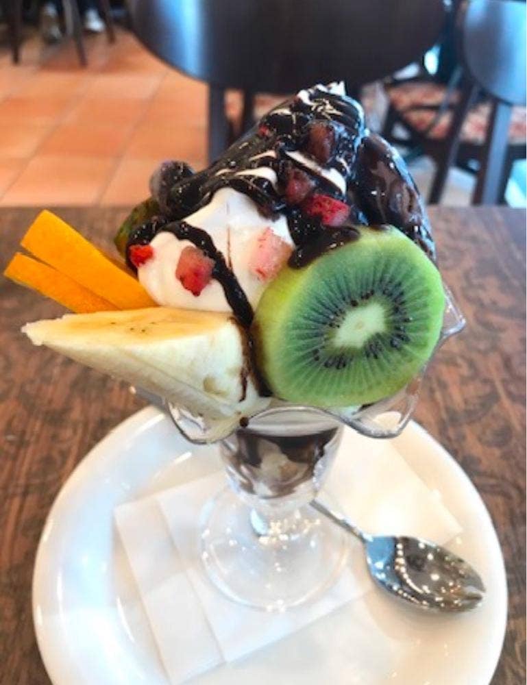 Kahala Day’s cafe