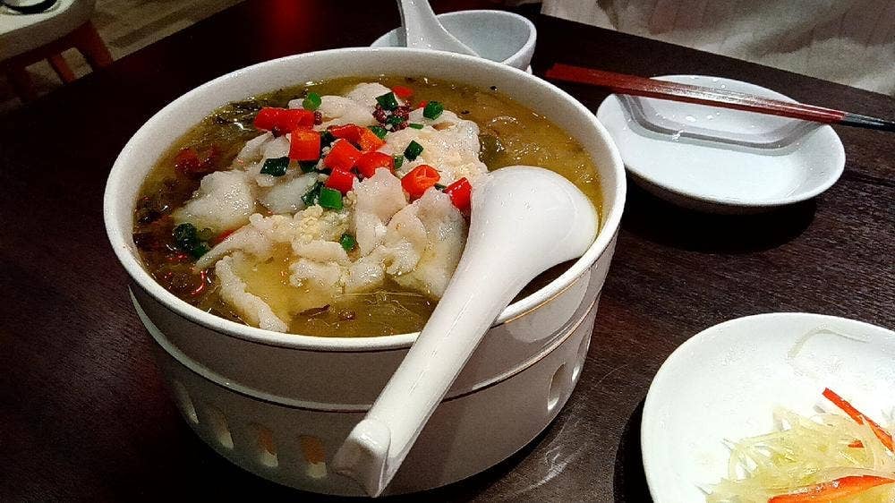 私房菜 香香