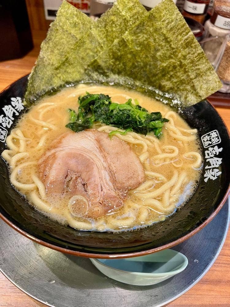 壱角家 溝の口店