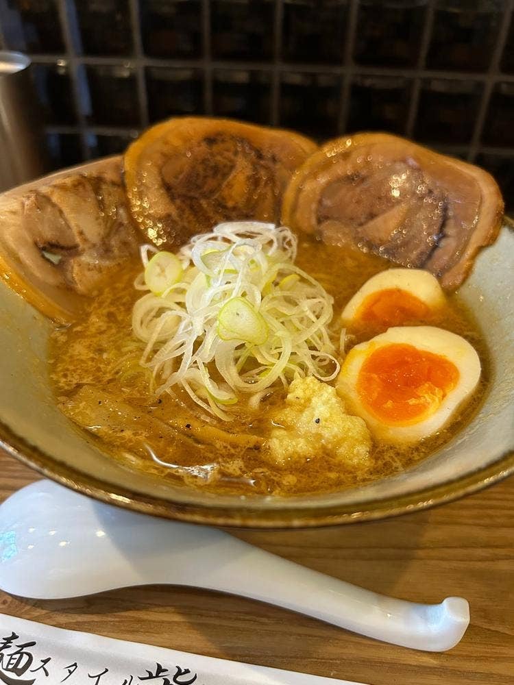 麺スタイル 柴
