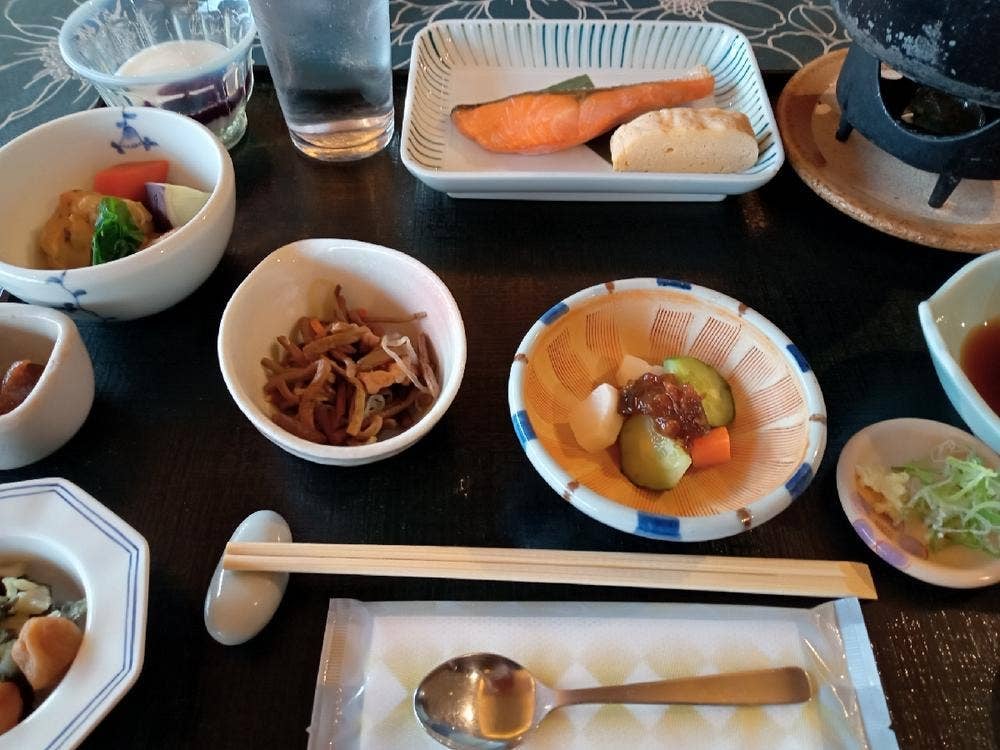 花のおもてなし 長生館