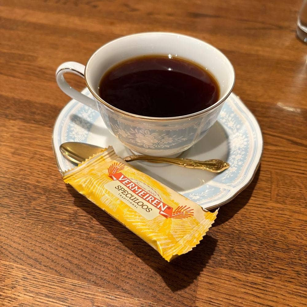 カフェ 今村屋