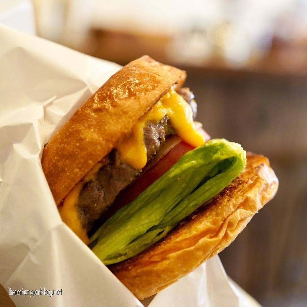 FINE DAY'S BURGER