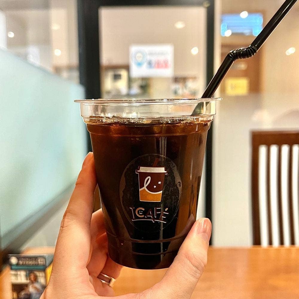 i-café 西新橋店