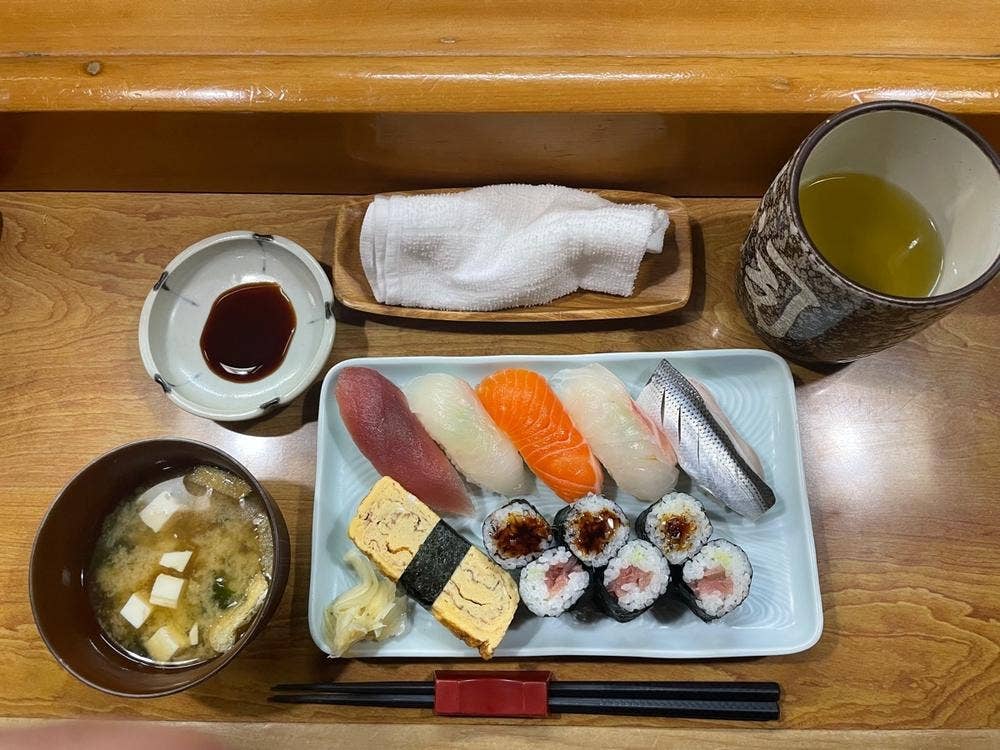 ひかり寿司