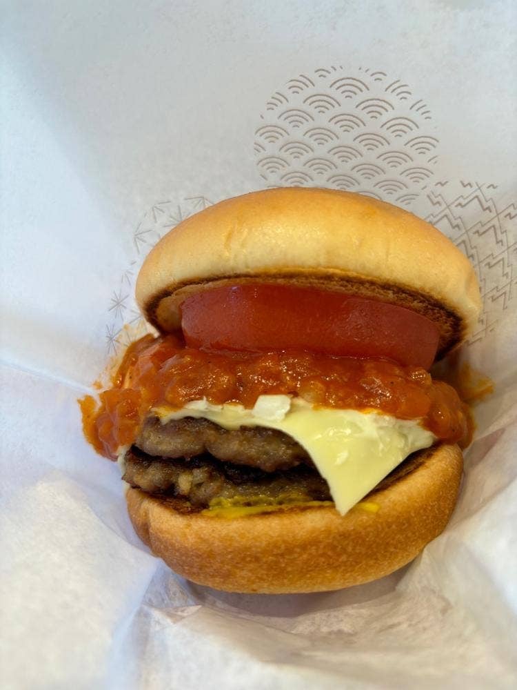 モスバーガー 西長堀店