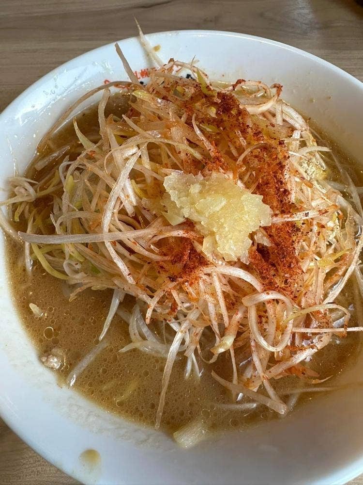 札幌ラーメン みそ吟 栄プリンセス通り店