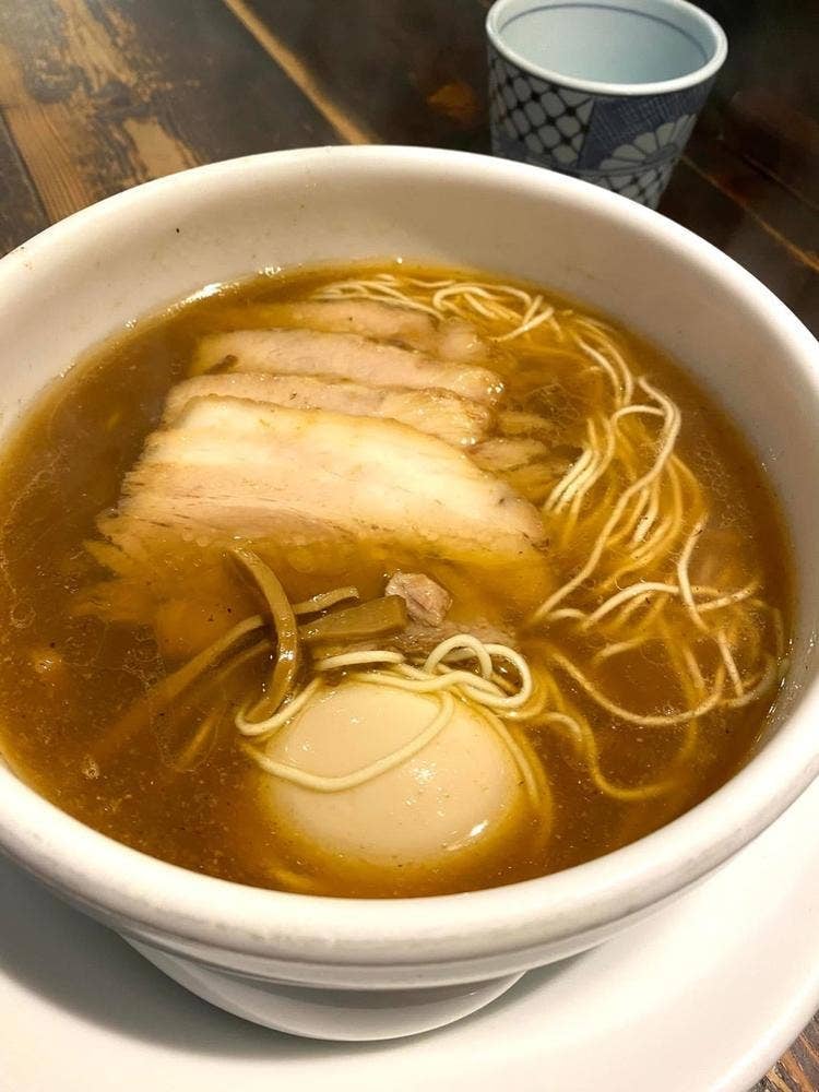 徳川町 如水 本店