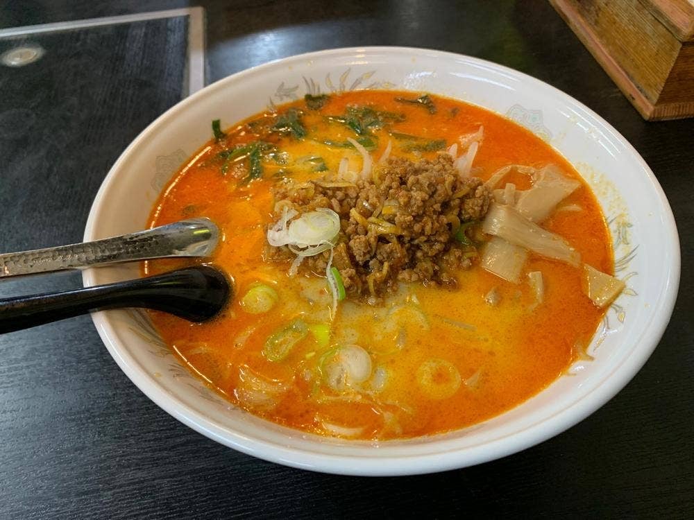 ラーメンハウス味彩