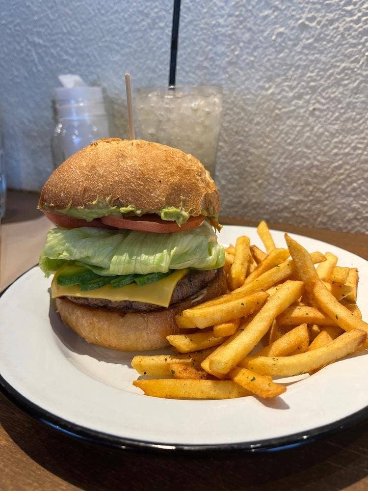 レザートランプキッチン