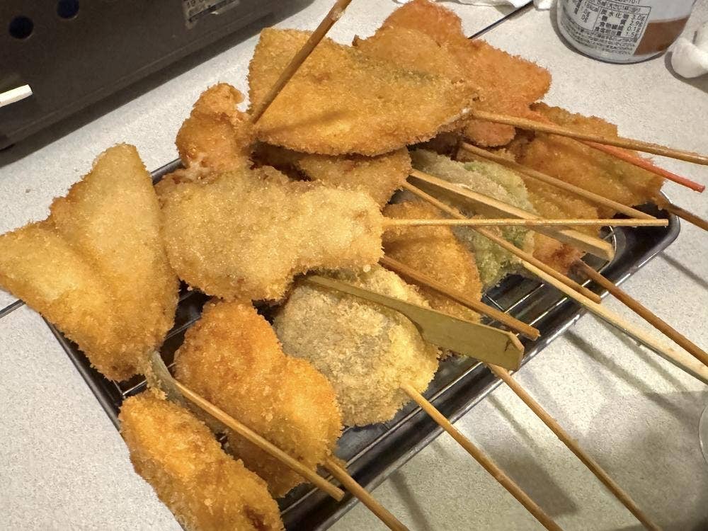 串カツ田中 六本木店