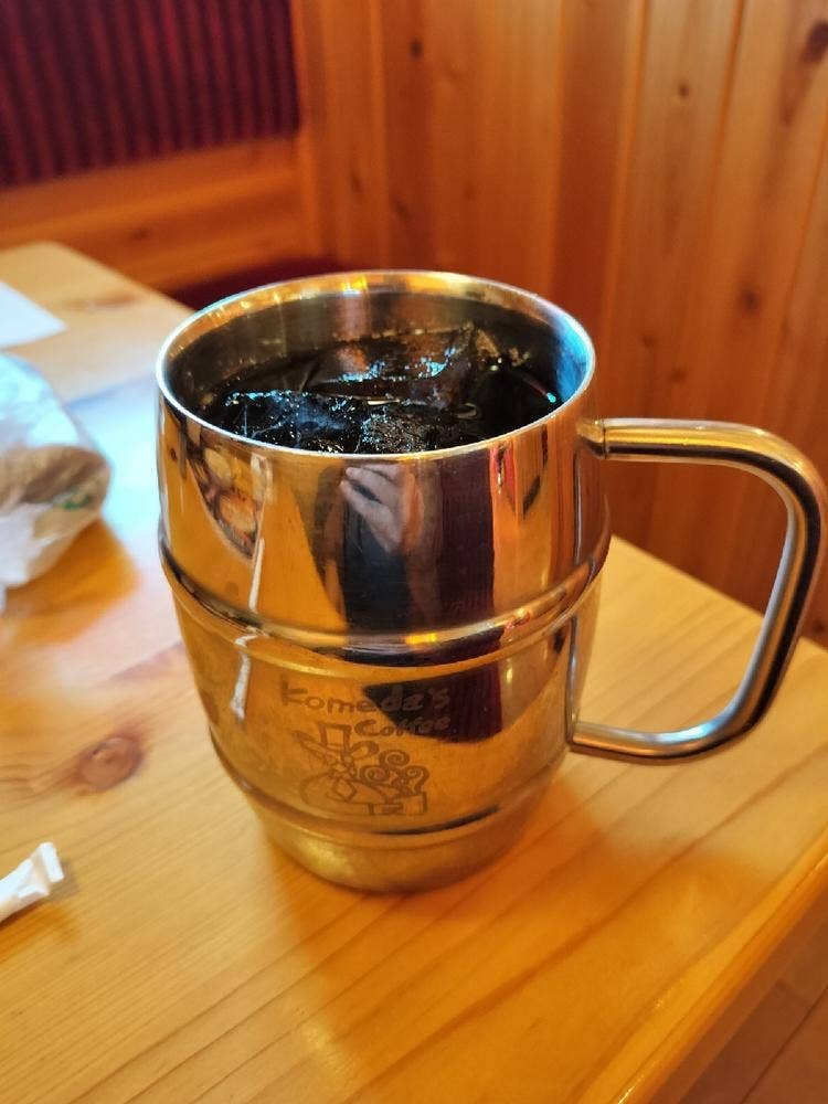 コメダ珈琲店 高崎飯塚店