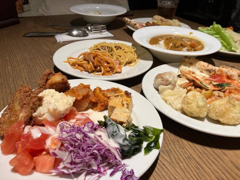 SALVATORE CUOMO & BAR 千里中央