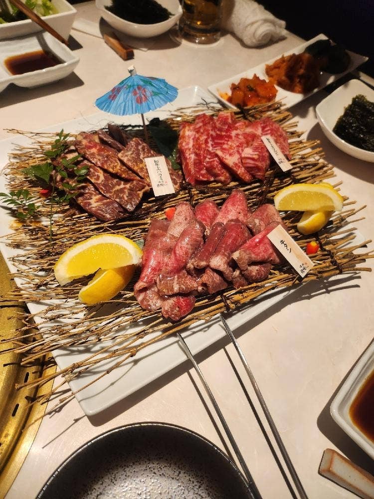 焼肉馬場ちゃん 胡町店