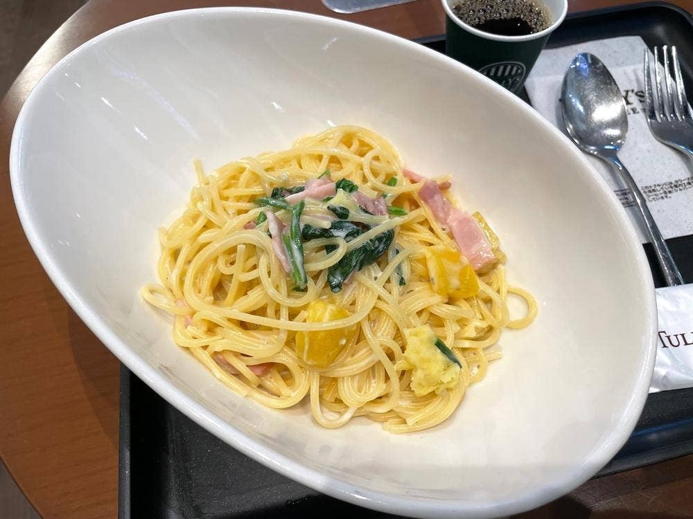 タリーズコーヒー 阿蘇くまもと空港店