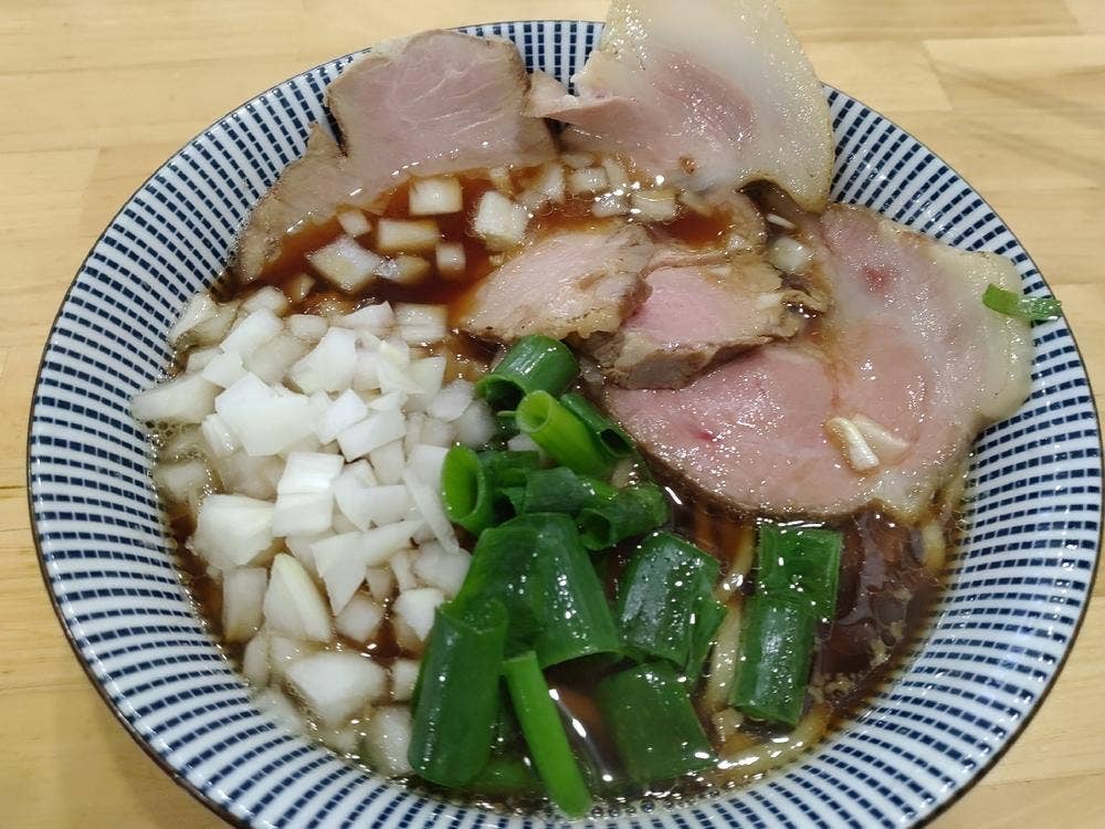 麺匠 いけだ