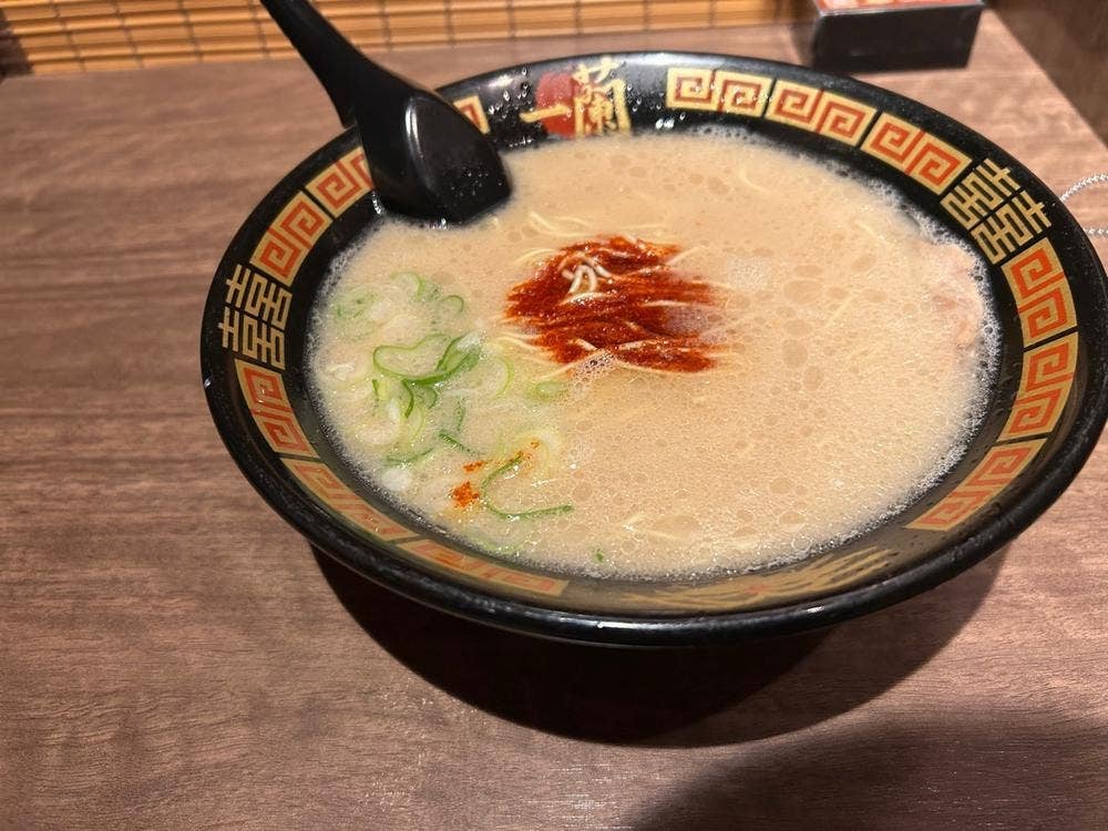 一蘭 名古屋鳴海店