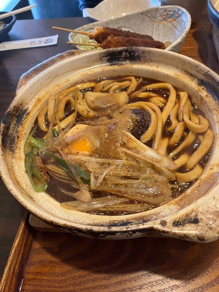煮込うどん亭 丸坂