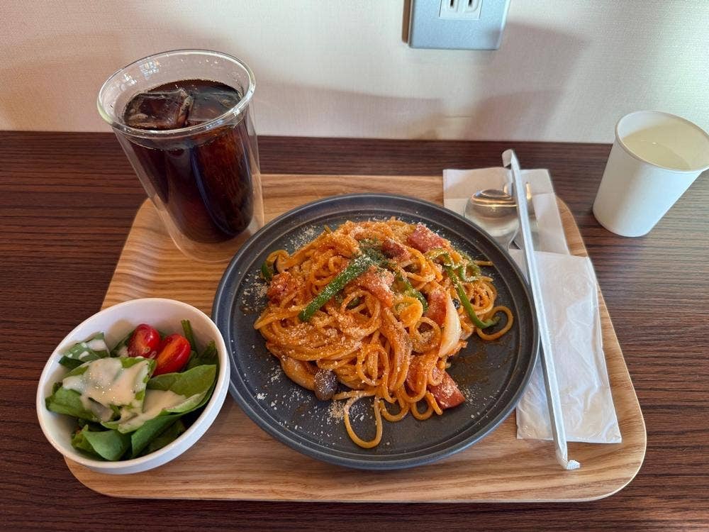 カフェ オヤツな時間