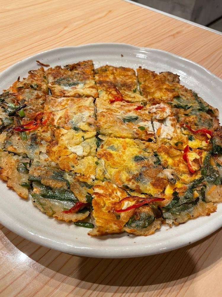 MAMA K-FOOD