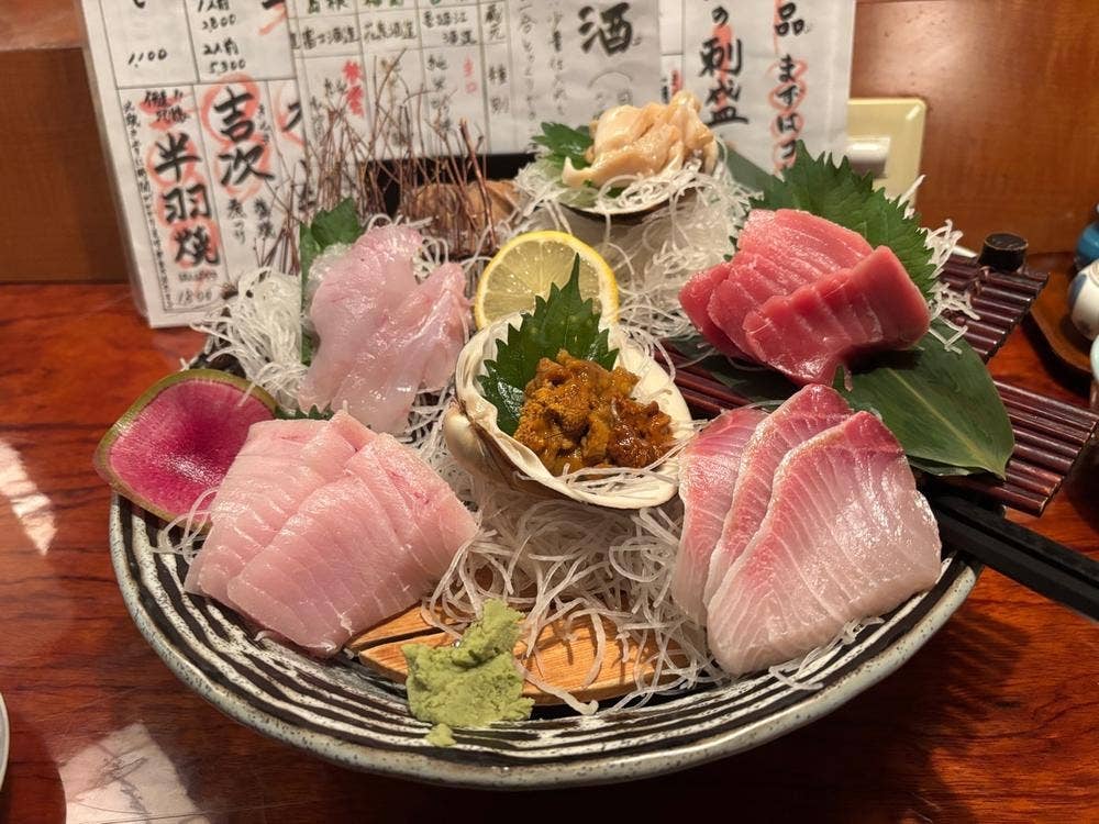 海鮮屋