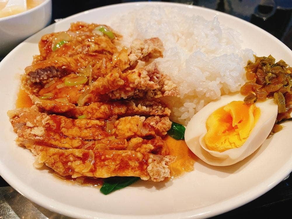 蔡記