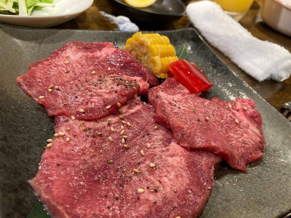 焼肉 きくや 陽田店
