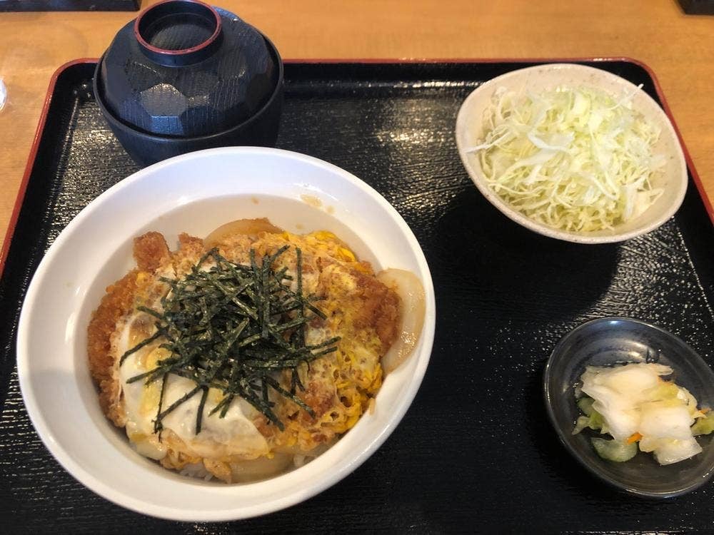 とんかつ 成田