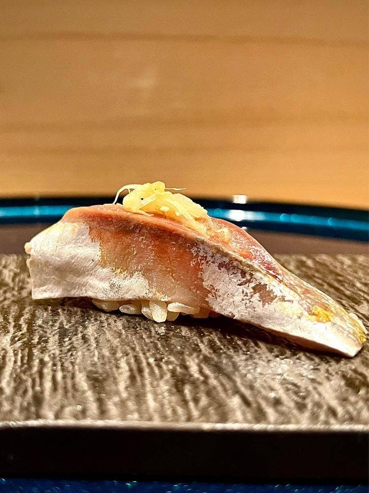 寿司處 金兵衛
