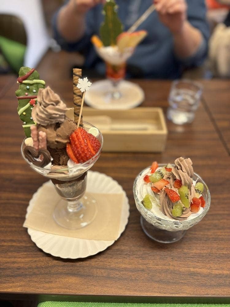 ルポ喫茶店