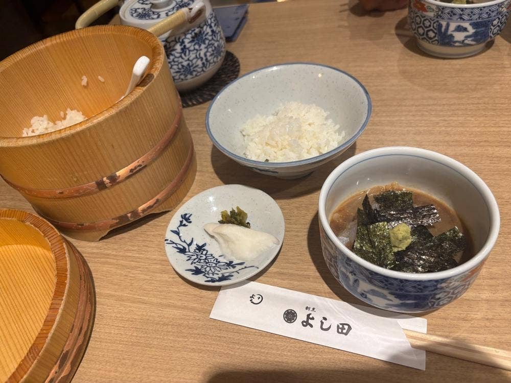 割烹よし田 博多店屋町店